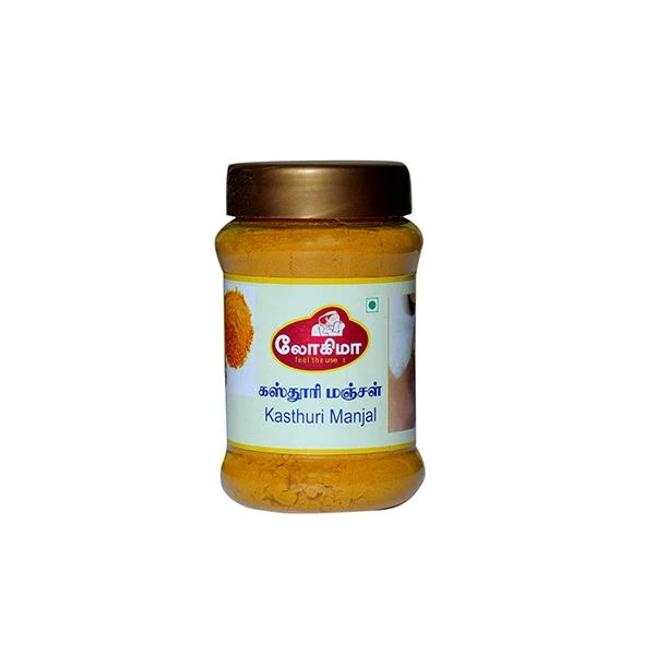 Kasthuri manjal