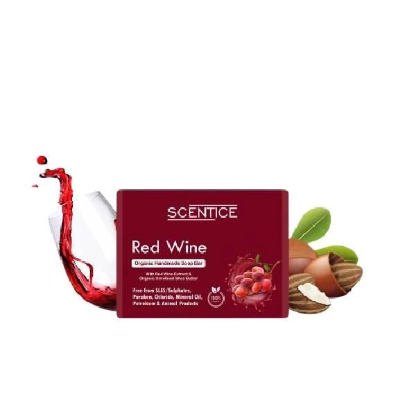 Redwine Soap