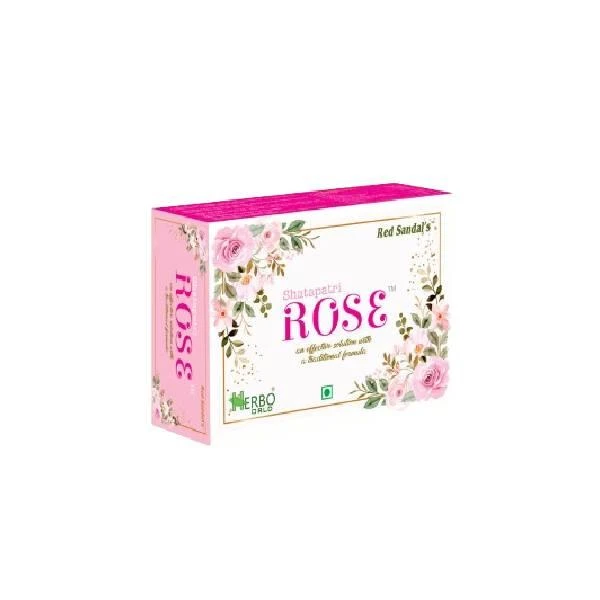 Rose Soap